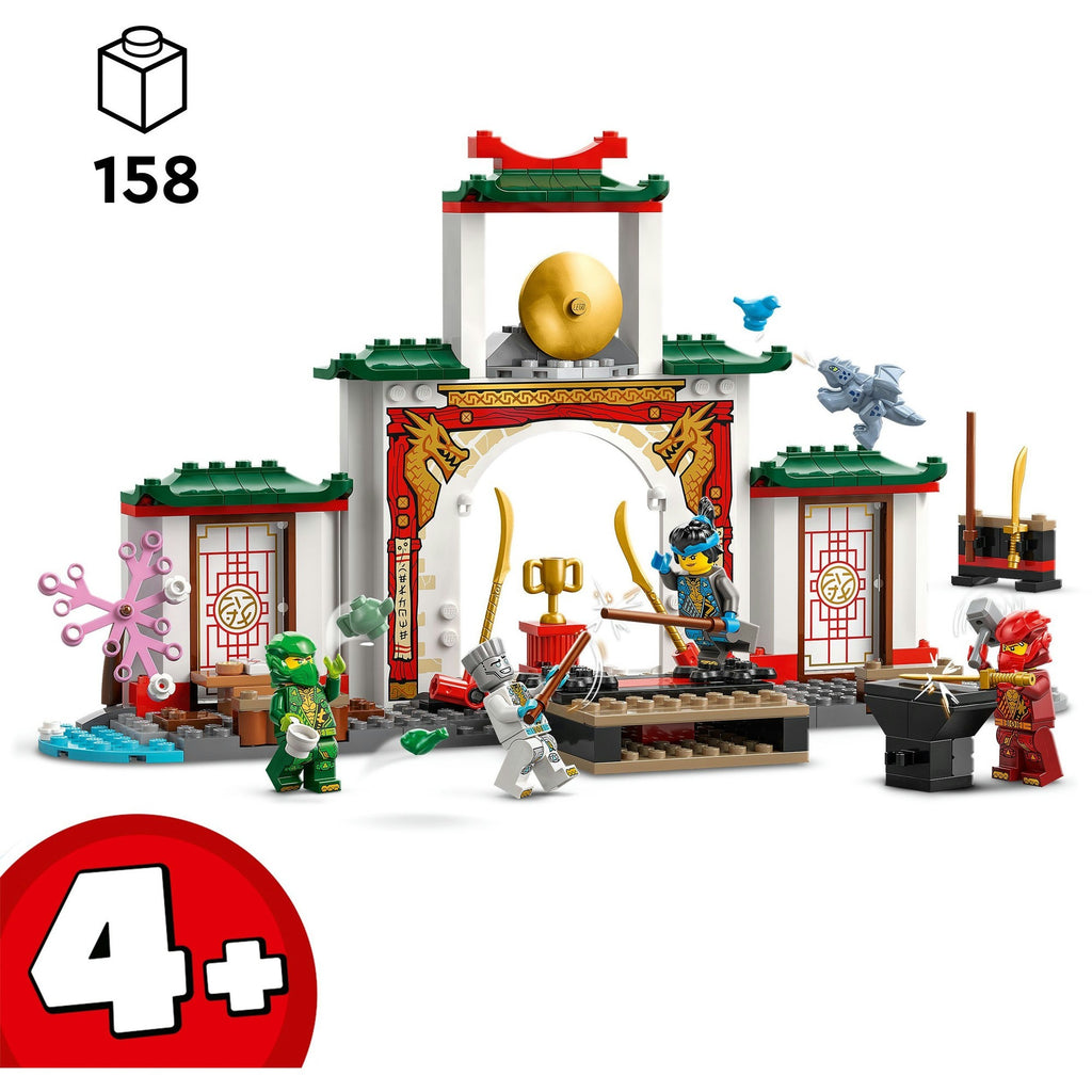 Lego ninjago 71831 spinjitzu ninjatempel