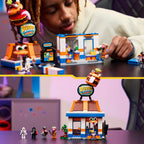 LEGO - fortnite - durrr burger restaurant constructiespeelgoed (77076)