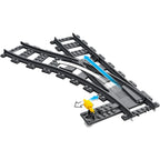 LEGO - city trein 60238 wissels