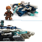 LEGO - star wars plo koons jedi starfighter microfighter set - 75400