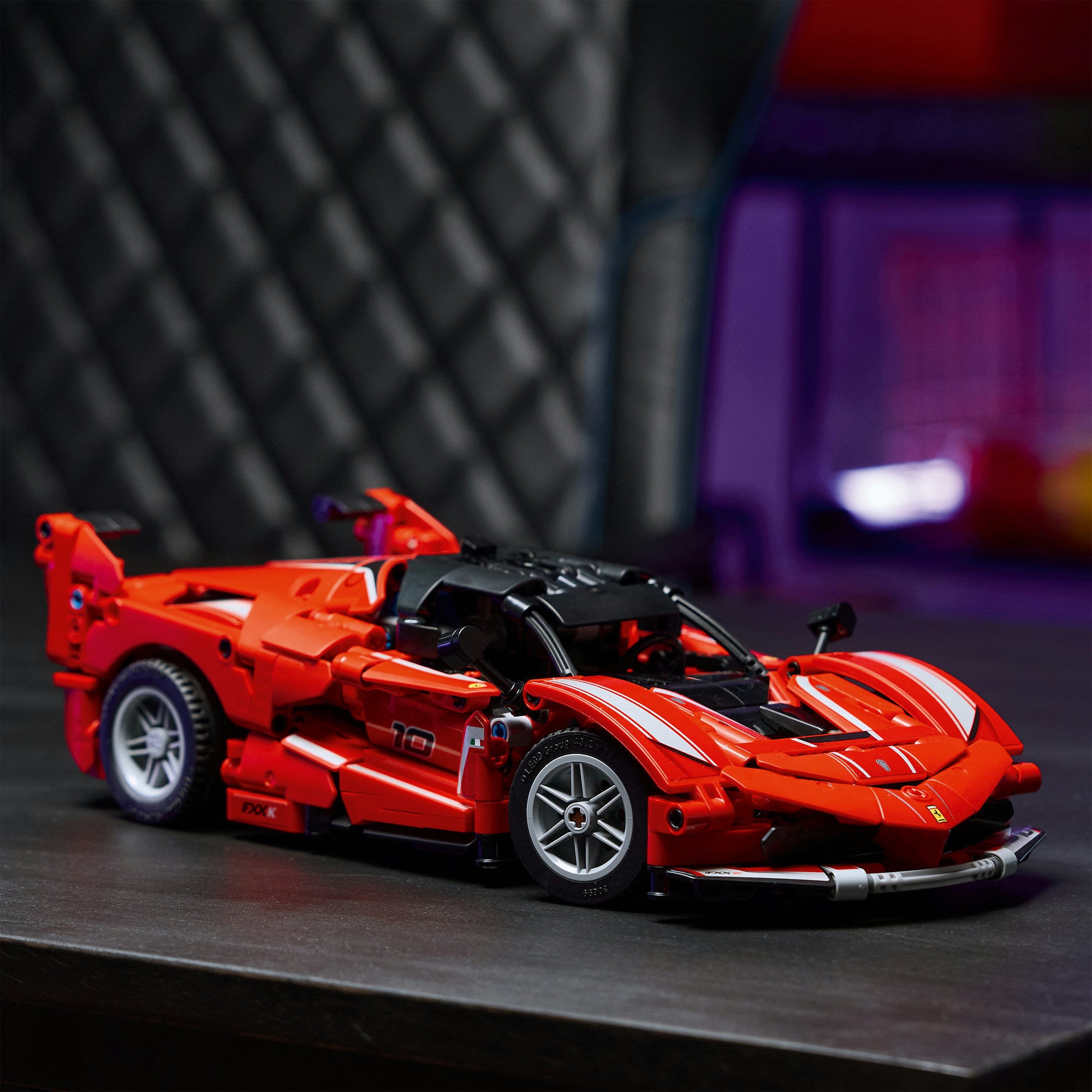 LEGO - ® technic ferrari fxx k modelauto - 42212