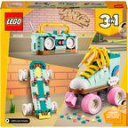 Lego creator 31148 retro rolschaats