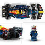 Lego speed champions 77243 oracle red bull racing rb20 f1 racewagen