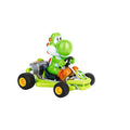 Carrera - rc mario pipe kart auto racing yoshi - 1:18