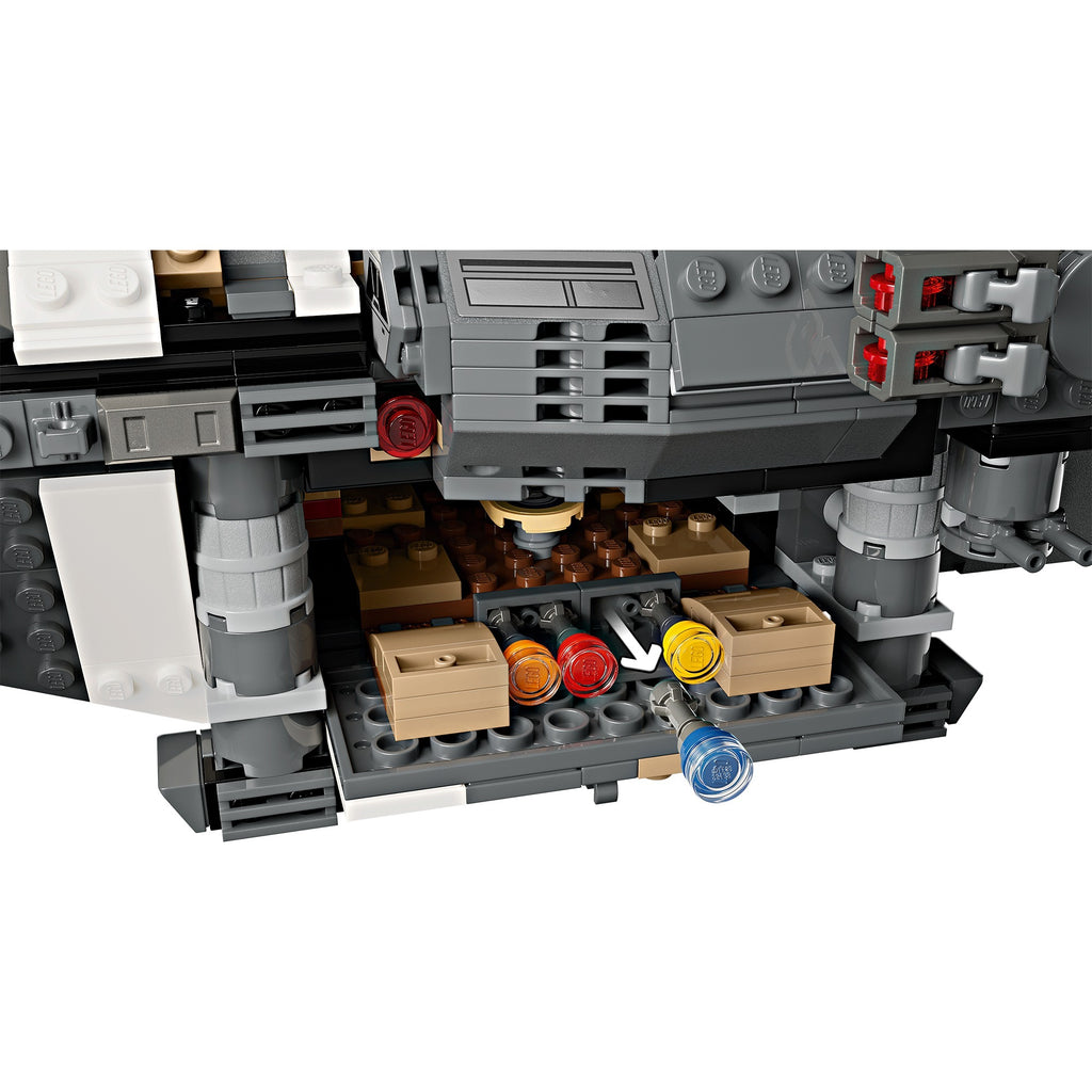 Lego star wars 75374 de onyx cinder