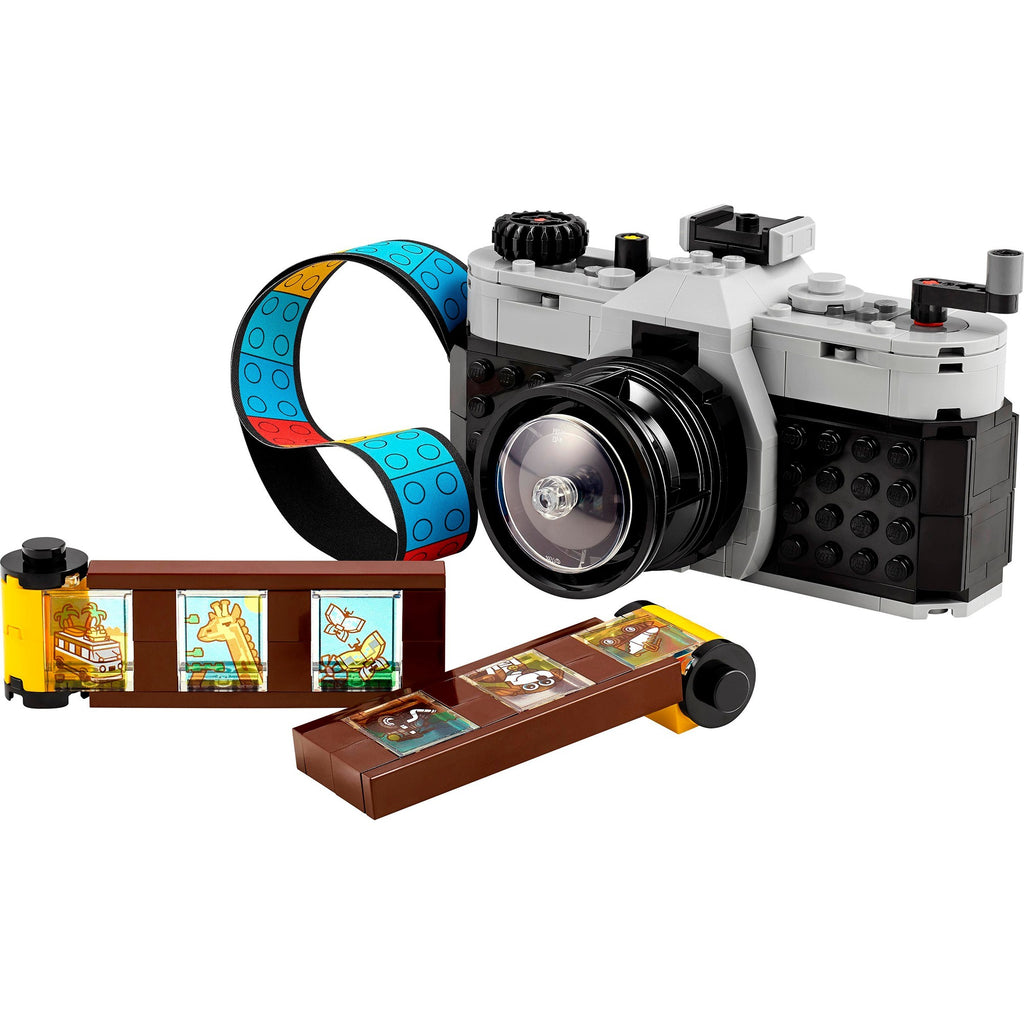 LEGO - creator 31147 3in1 retro camera