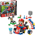 LEGO - super mario 72043 mario en standaardkart