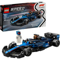 LEGO - speed champions 77249 williams racing fw46 f1 racewagen