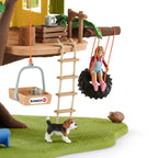 Schleich farm world boomhut 42408