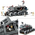 Lego star wars 75413 republic juggernaut