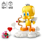 Lego looney tunes - liefdesboodschapper tweety constructiespeelgoed (40824)