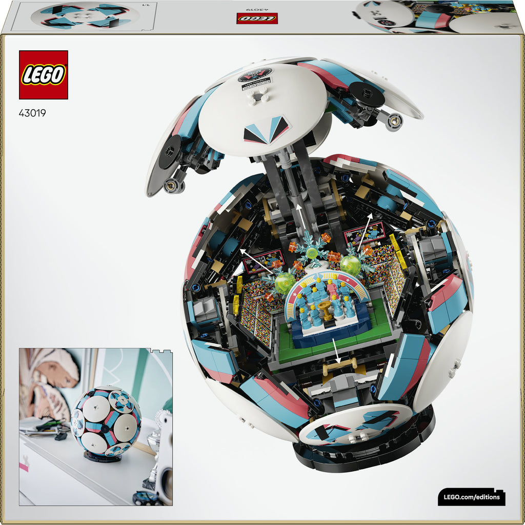 Lego 43019 special edition s 2026