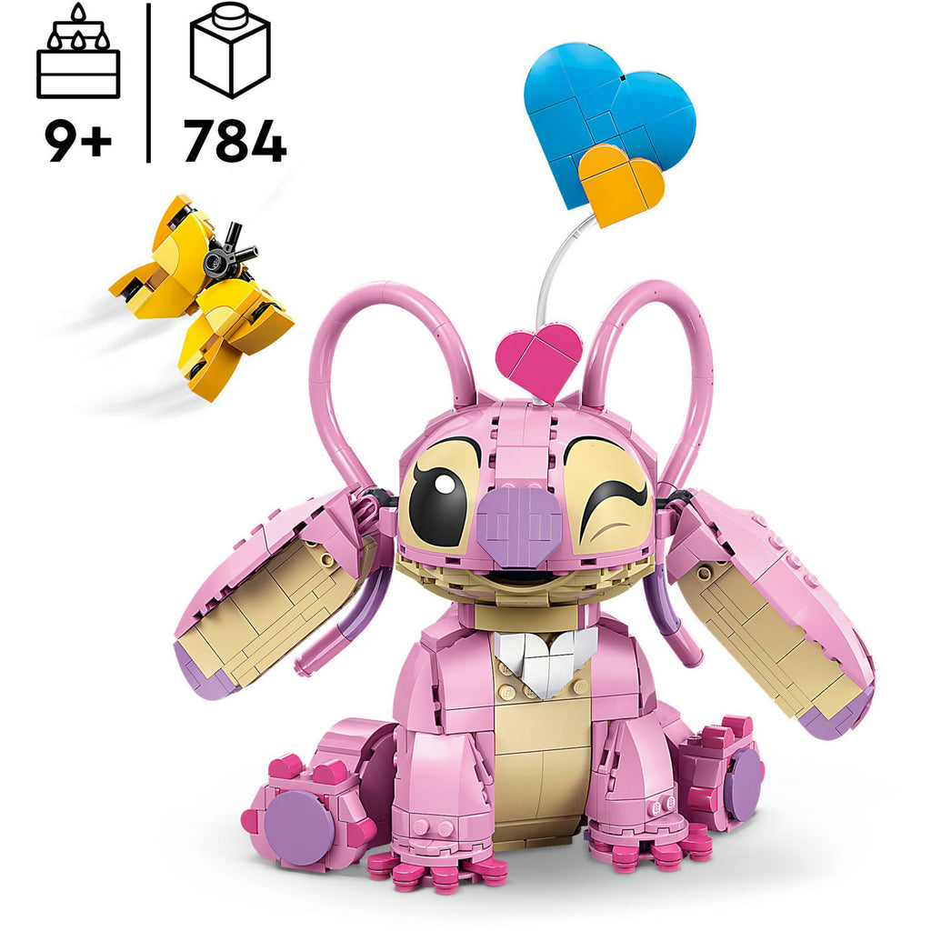 Lego disney 43257 angel