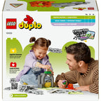 Lego duplo 10425 trein uitbreidingsset