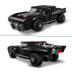 Lego super heroes 76332 the batman batmobile