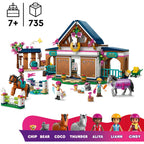 Lego friends 42688 paardenstal en manege