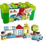 Lego duplo 10913 opbergdoos met bouwstenen