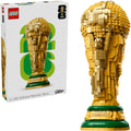 LEGO - editions officiële fifa world cup trofee beker - 43020
