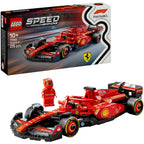 LEGO - speed champions 77242 ferrari sf-24 f1 racewagen