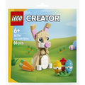 Lego creator 30716 schattige paashaas
