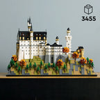 Lego ® architecture slot neuschwanstein verzamelset - 21063