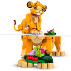 Lego disney simba de leeuwenkoning als welp - 43243
