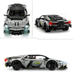 Lego technic 42214 lamborghini revuelto supersportwagen