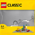 Lego classic 11024 grijze bouwplaat