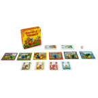 999games 999 games graantje de voorste kaartspel (nederlands, 2 - 6 spelers, 20 minuten, vanaf 8 jaar)