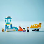 Lego duplo 10443 voor het eerst op het vliegveld