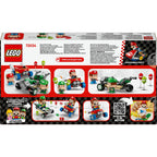 Lego super mario 72034 mario kart baby mario vs. baby luigi