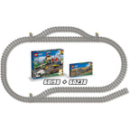 LEGO - city trein 60238 wissels