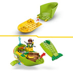 Lego marvel 11207 spidey: onderwatervoertuigen