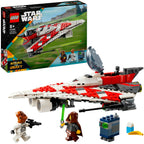Lego star wars 75388 jedi bobs starfighter