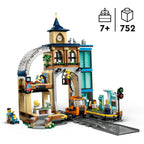 Lego city 60469 centraal station