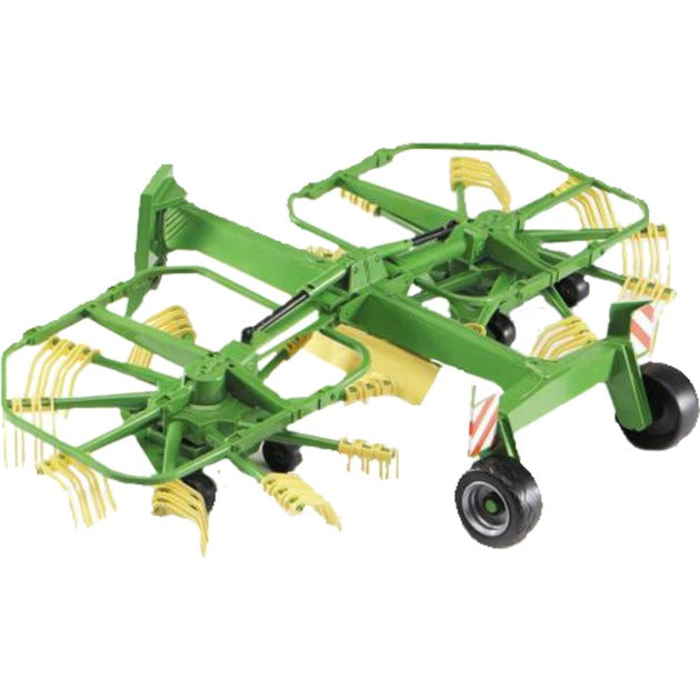 Bruder - Bruder krone middenafleghark met twee elementen modelvoertuig (02216)
