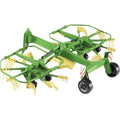 Bruder - Bruder krone middenafleghark met twee elementen modelvoertuig (02216)
