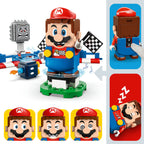 LEGO - super mario 72043 mario en standaardkart