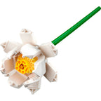 Lego botanical collection - lotusbloemen constructiespeelgoed (40647)