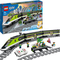 Lego city 60337 express passagierstrein