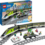 Lego city 60337 express passagierstrein