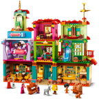 Lego disney princess - het magische huis van de familie madrigal constructiespeelgoed (43245)