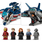 Lego super heroes marvel 76325 avengers age of ultron
