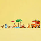 Lego duplo 11202 bluey's autorit naar het strand