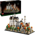 Lego ® architecture slot neuschwanstein verzamelset - 21063