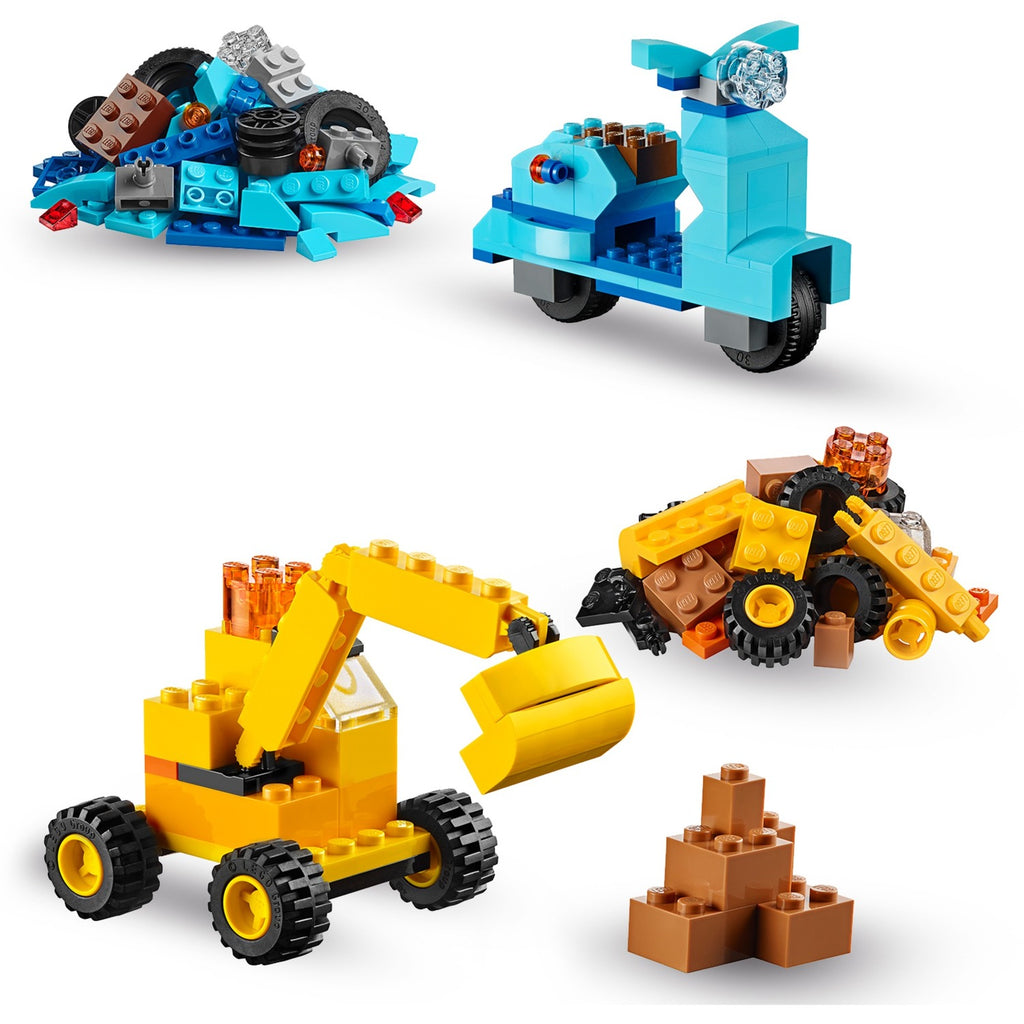 LEGO - classic 10698 creatieve opbergdoos xl