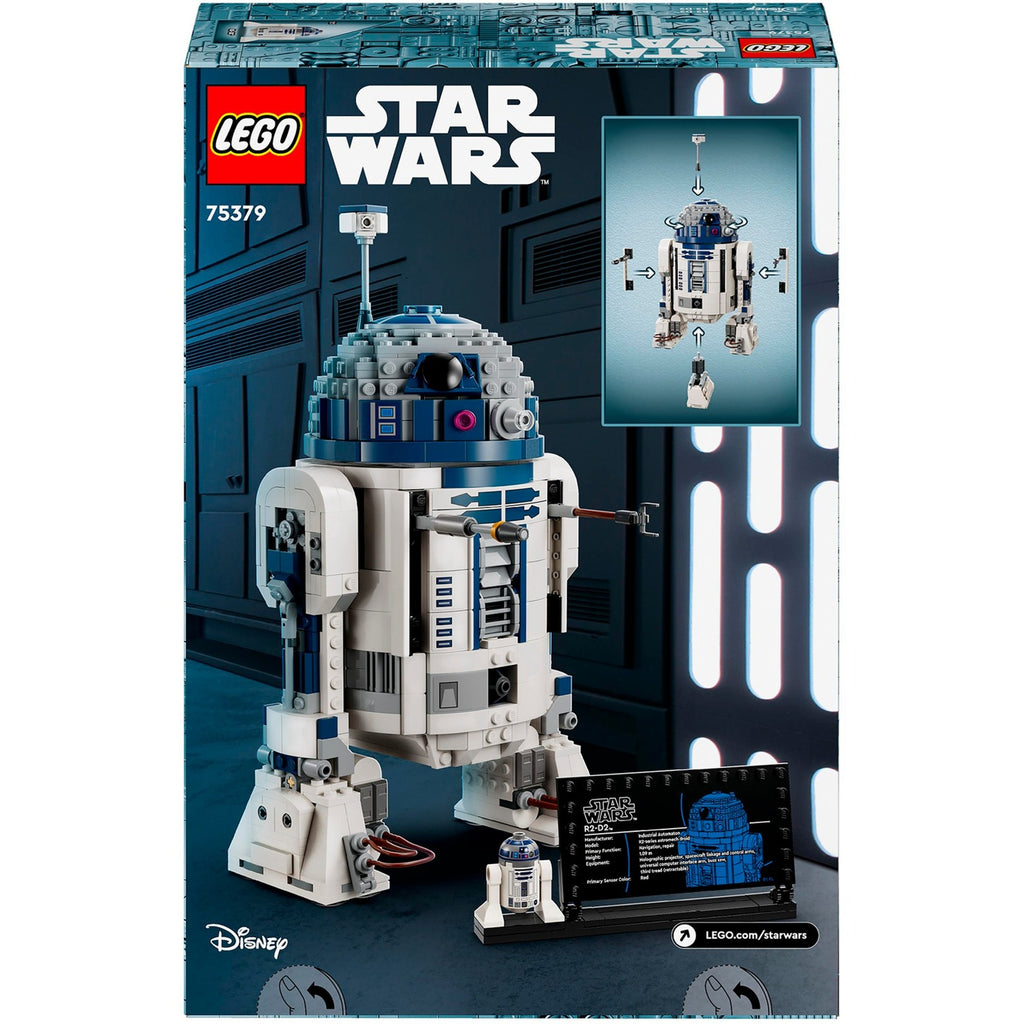 LEGO - star wars r2-d2™ - 75379