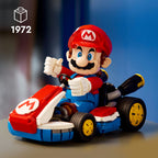 LEGO - super mario 72037 mario kart mario en standaardkart