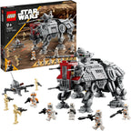 Lego star wars 75337 at-te walker