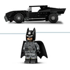 Lego super heroes 76332 the batman batmobile